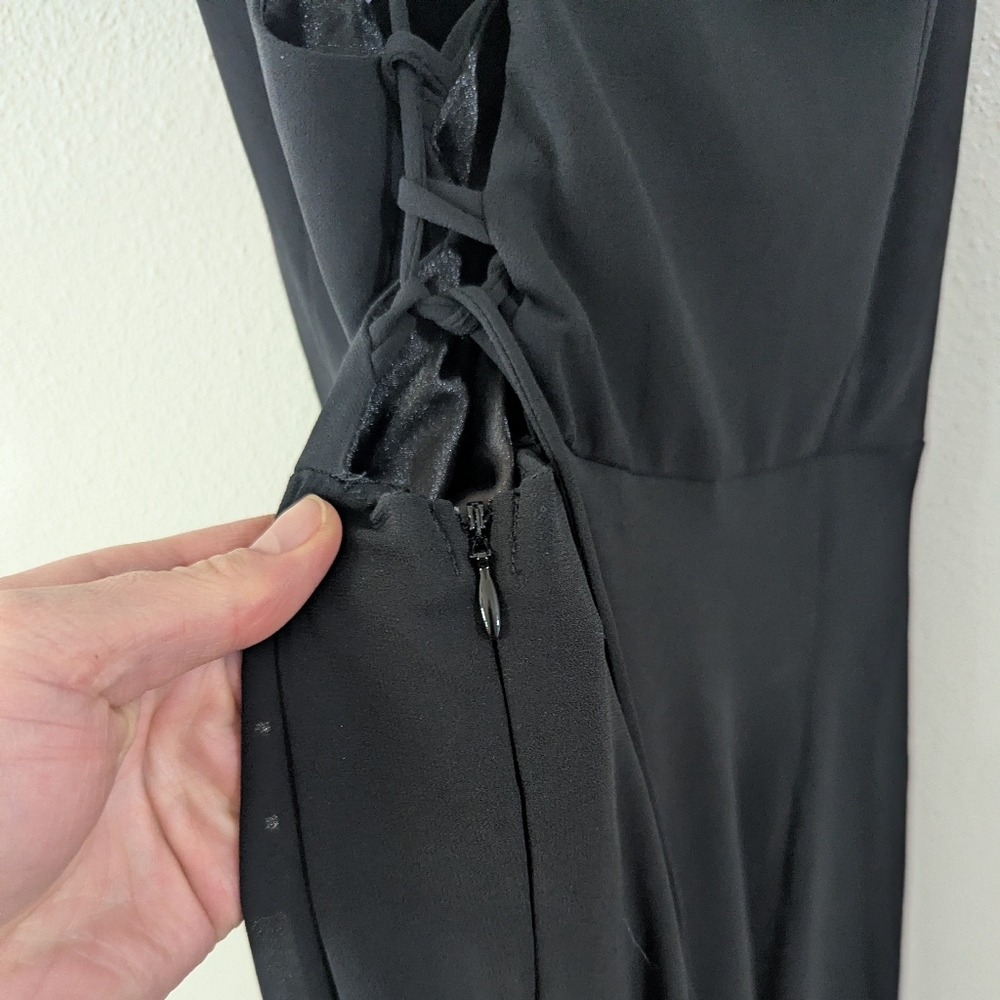 Lulu's Romantically Speaking Maxi Dress - Picture 8 of 9